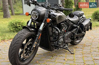 Боббер Indian Scout  Bobber  2023 в 