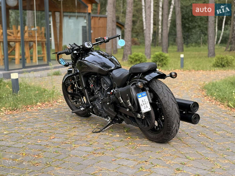 Боббер Indian Scout  Bobber  2023 в Ратному