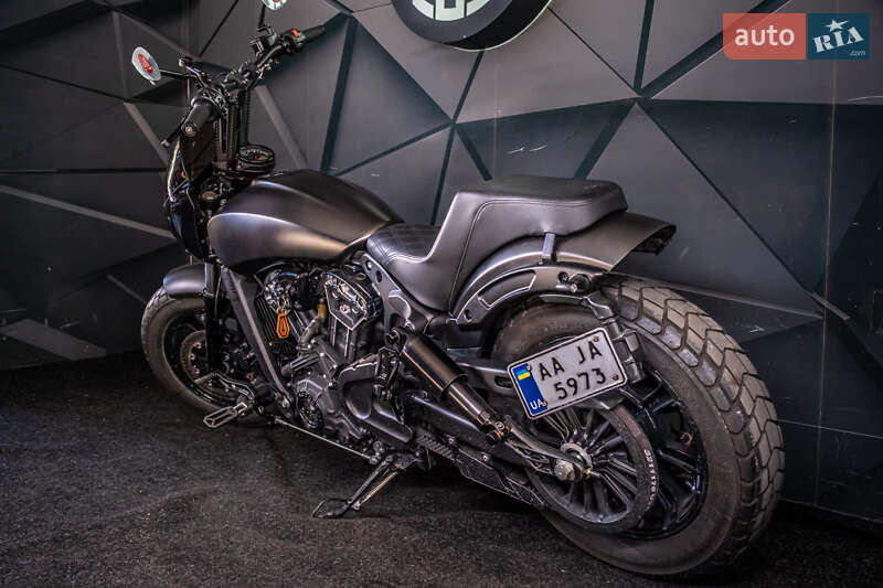 Боббер Indian Scout  Bobber  2020 в Киеве