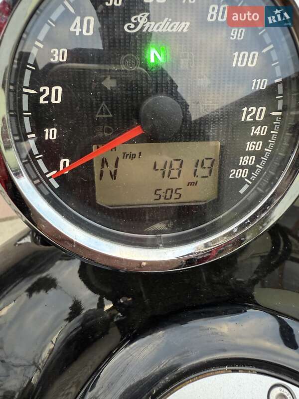 Боббер Indian Scout  Bobber  2024 в Городку