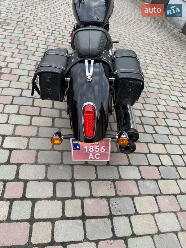 Боббер Indian Scout  Bobber  2024 в Городку