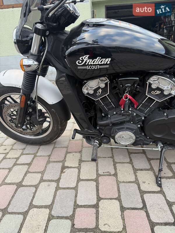 Боббер Indian Scout  Bobber  2024 в Городку