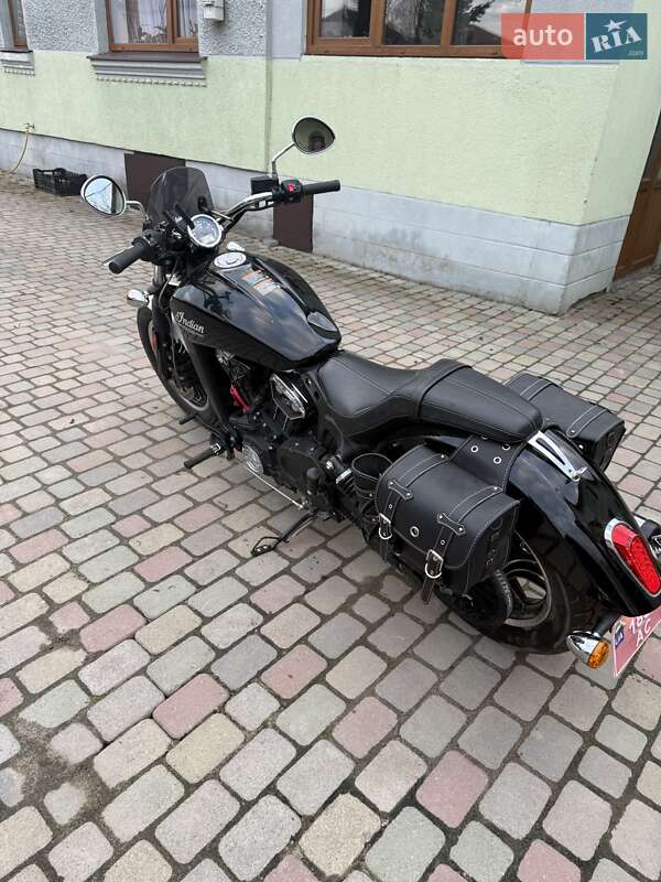 Боббер Indian Scout  Bobber  2024 в Городку