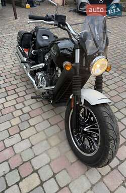 Боббер Indian Scout  Bobber  2024 в Городку