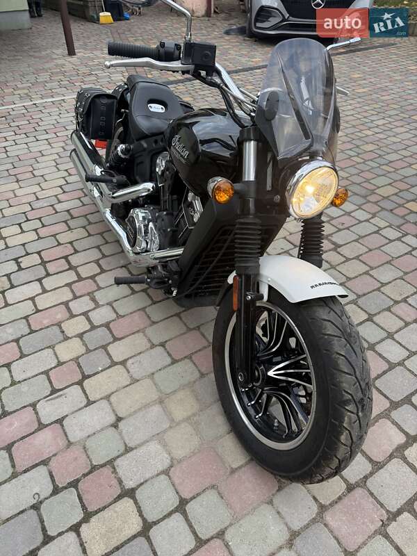 Боббер Indian Scout  Bobber  2024 в Городку