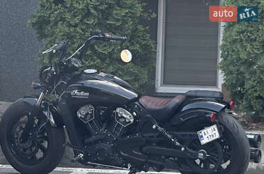 Боббер Indian Scout  Bobber  2019 в Києві