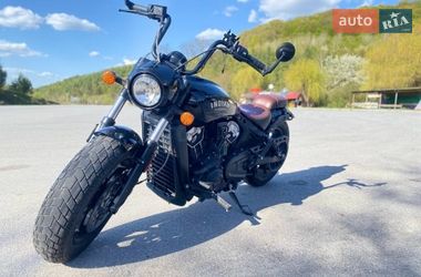 Боббер Indian Scout  Bobber  2023 в Івано-Франківську