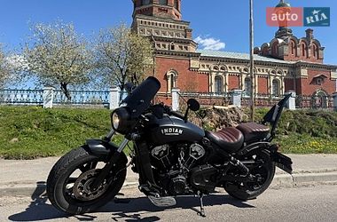 Боббер Indian Scout  Bobber  2023 в Львове