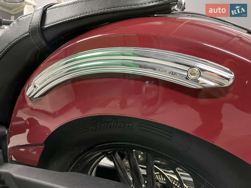 Мотоцикл Круизер Indian Scout Sixty 2016 в Луцке