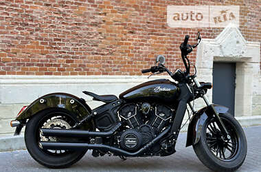 Боббер Indian Scout Sixty 2020 в Львове