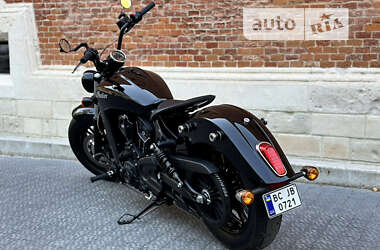 Боббер Indian Scout Sixty 2020 в Львові