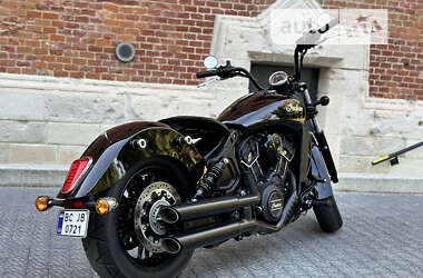 Боббер Indian Scout Sixty 2020 в Львові