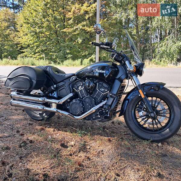 Мотоцикл Круізер Indian Scout Sixty 2019 в Черкасах