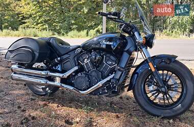 Мотоцикл Круизер Indian Scout Sixty 2019 в 