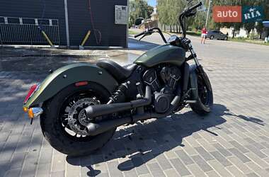 Мотоцикл Классик Indian Scout Sixty 2022 в 