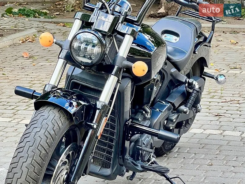 Indian Scout Sixty 2016