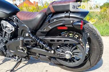 Боббер Indian Scout 2021 в Луцке