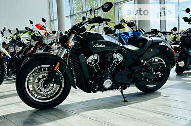 Мотоцикл Круізер Indian Scout 2023 в 