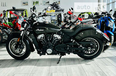 Мотоцикл Круізер Indian Scout 2023 в 