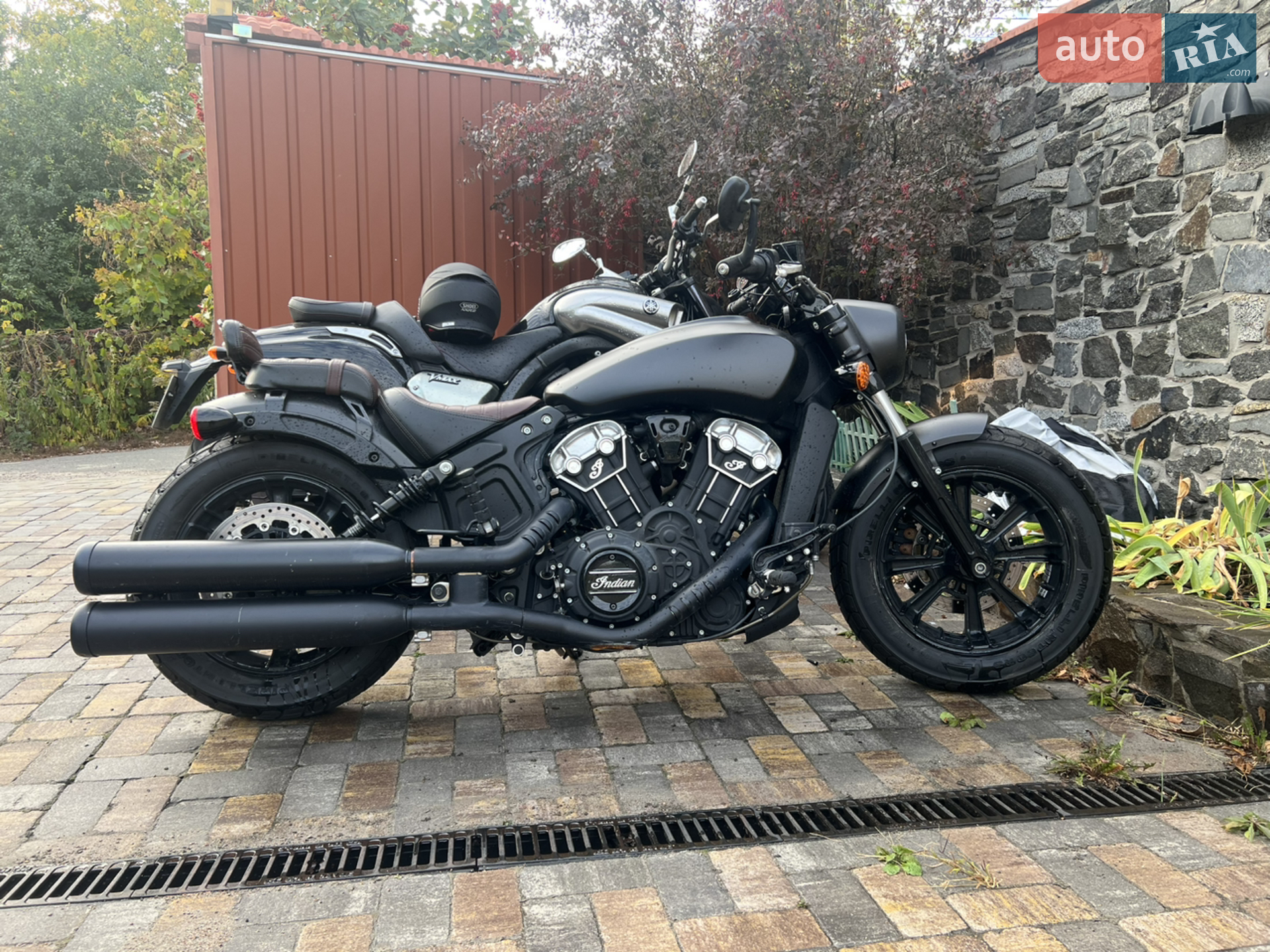 INDIAN SCOUT 2022 VIN 56KMSA005N3184031 фото оголошення 6 з 20