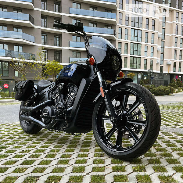 Indian Scout ROGUE ABS  