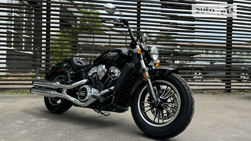 Indian Scout 2021