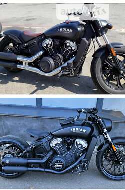 Боббер Indian Scout 2021 в Черкасах