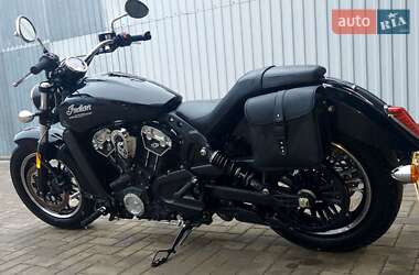 Мотоцикл Чоппер Indian Scout 2020 в Шаргороде