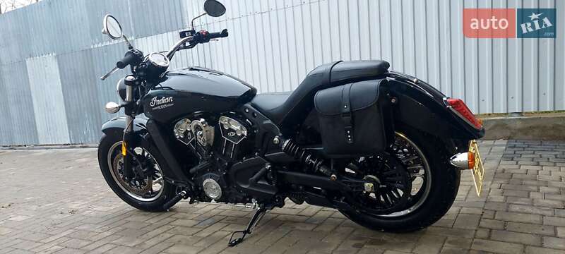 Мотоцикл Чоппер Indian Scout 2020 в Шаргороде