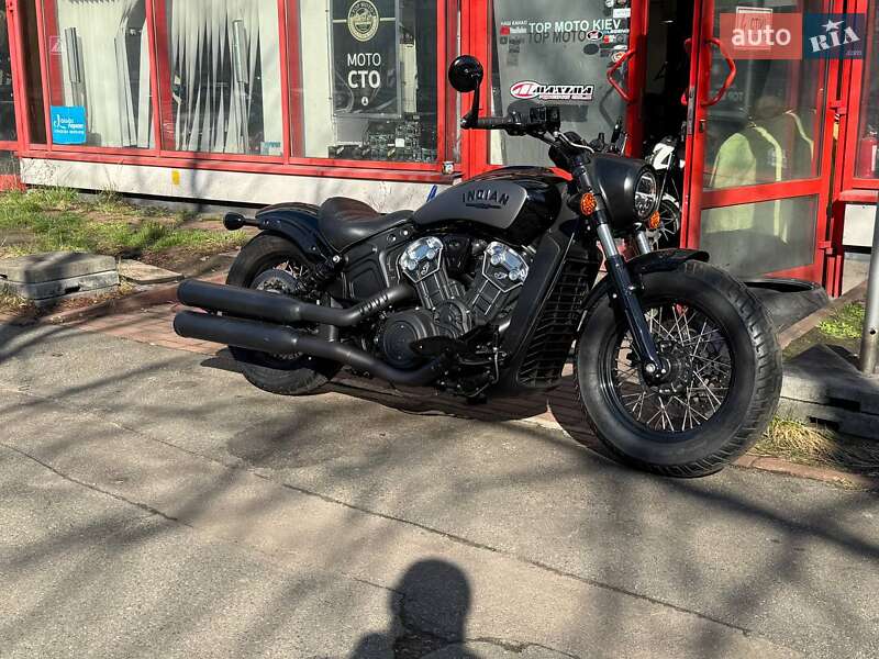Мотоцикл Чоппер Indian Scout 2021 в Києві