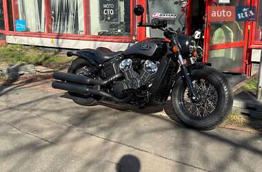 Мотоцикл Чоппер Indian Scout 2021 в 
