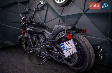 Мотоцикл Круизер Indian Scout 2021 в 