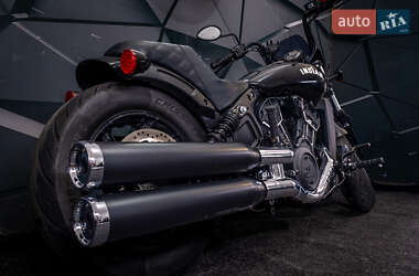 Мотоцикл Круизер Indian Scout 2021 в 