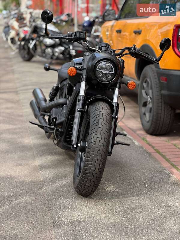 Мотоцикл Чоппер Indian Scout 2021 в Києві