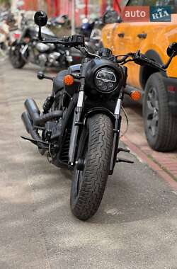 Мотоцикл Чоппер Indian Scout 2021 в 