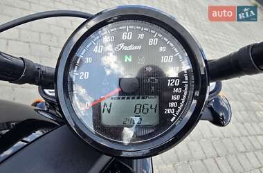 Боббер Indian Scout 2024 в Івано-Франківську