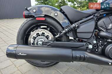 Боббер Indian Scout 2024 в Івано-Франківську