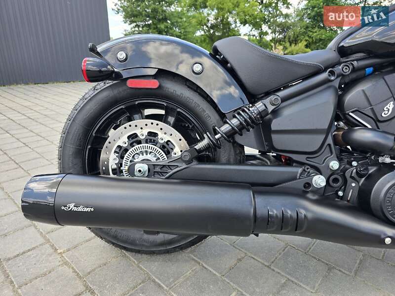 Боббер Indian Scout 2024 в Івано-Франківську