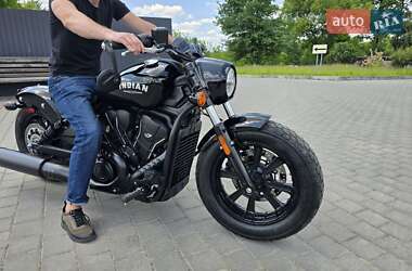 Боббер Indian Scout 2024 в Івано-Франківську