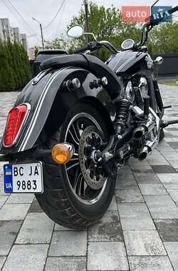 Боббер Indian Scout 2022 в Одесі