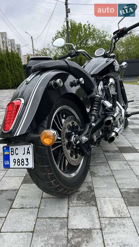 Боббер Indian Scout 2022 в Одессе