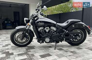 Боббер Indian Scout 2022 в Одесі
