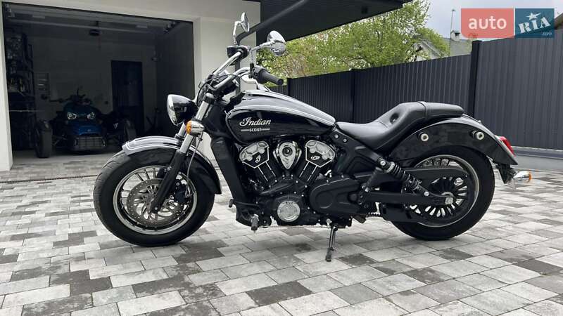 Боббер Indian Scout 2022 в Одессе