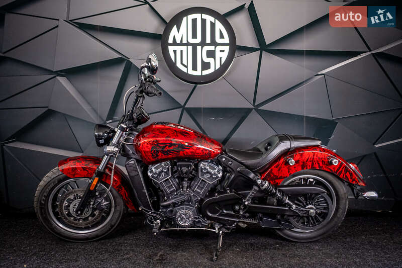 Indian Scout