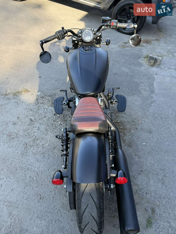 Мотоцикл Классик Indian Scout 2019 в Днепре фото 7 Мотоцикл Классик Indian Scout 2019 в Днепре