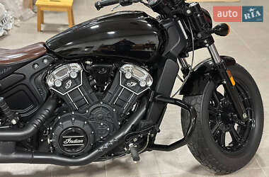 Боббер Indian Scout 2020 в Львове