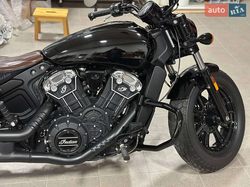 Боббер Indian Scout 2020 в Львове