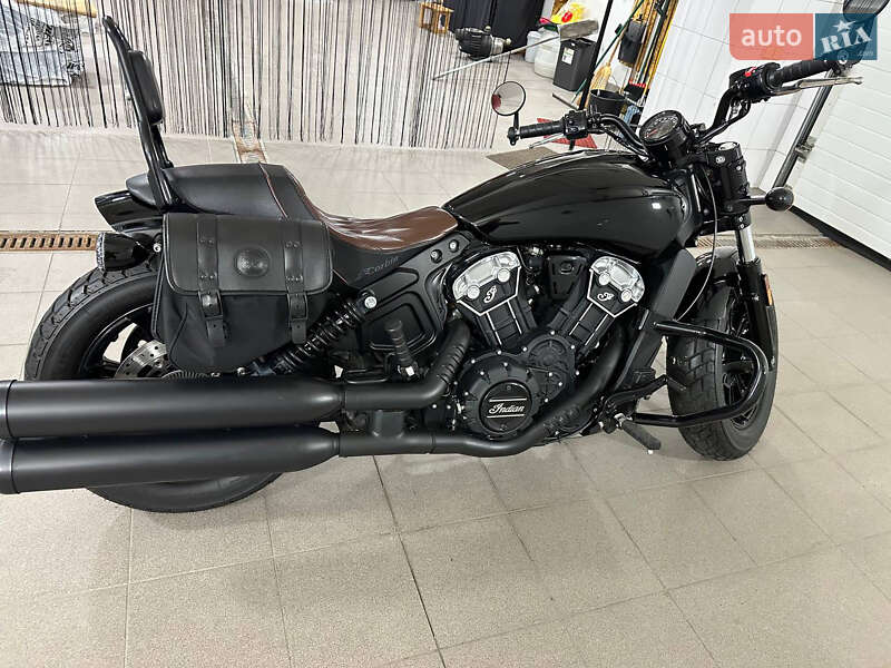 Боббер Indian Scout 2020 в Львове