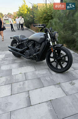 Боббер Indian Scout 2022 в Виннице