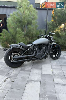 Боббер Indian Scout 2022 в Вінниці